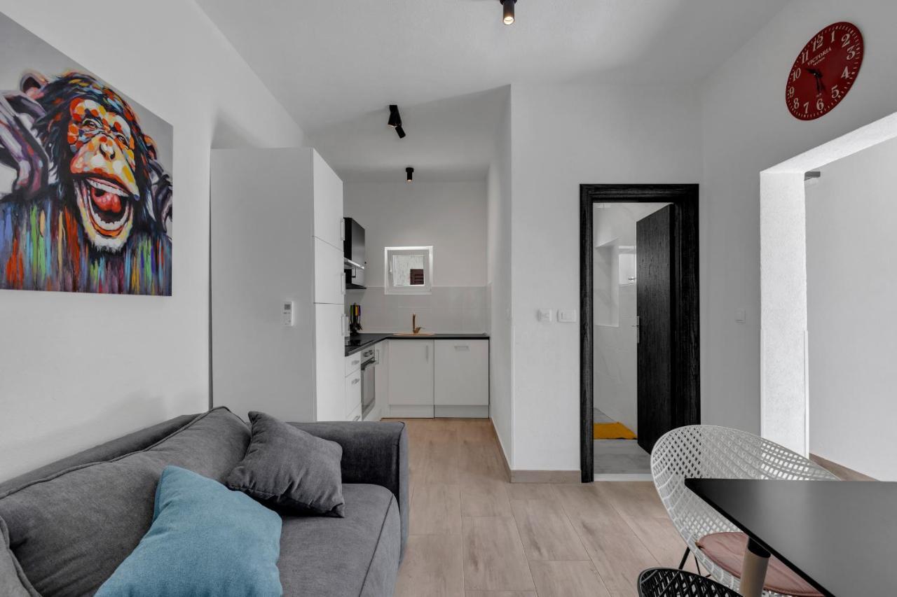 Апартаменты Kuca Za Odmor Lemon Tree Макарска Экстерьер фото