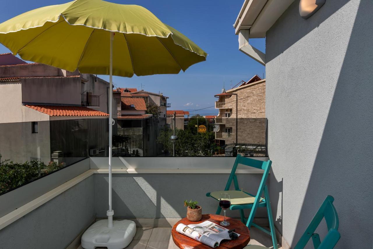 Апартаменты Kuca Za Odmor Lemon Tree Макарска Экстерьер фото
